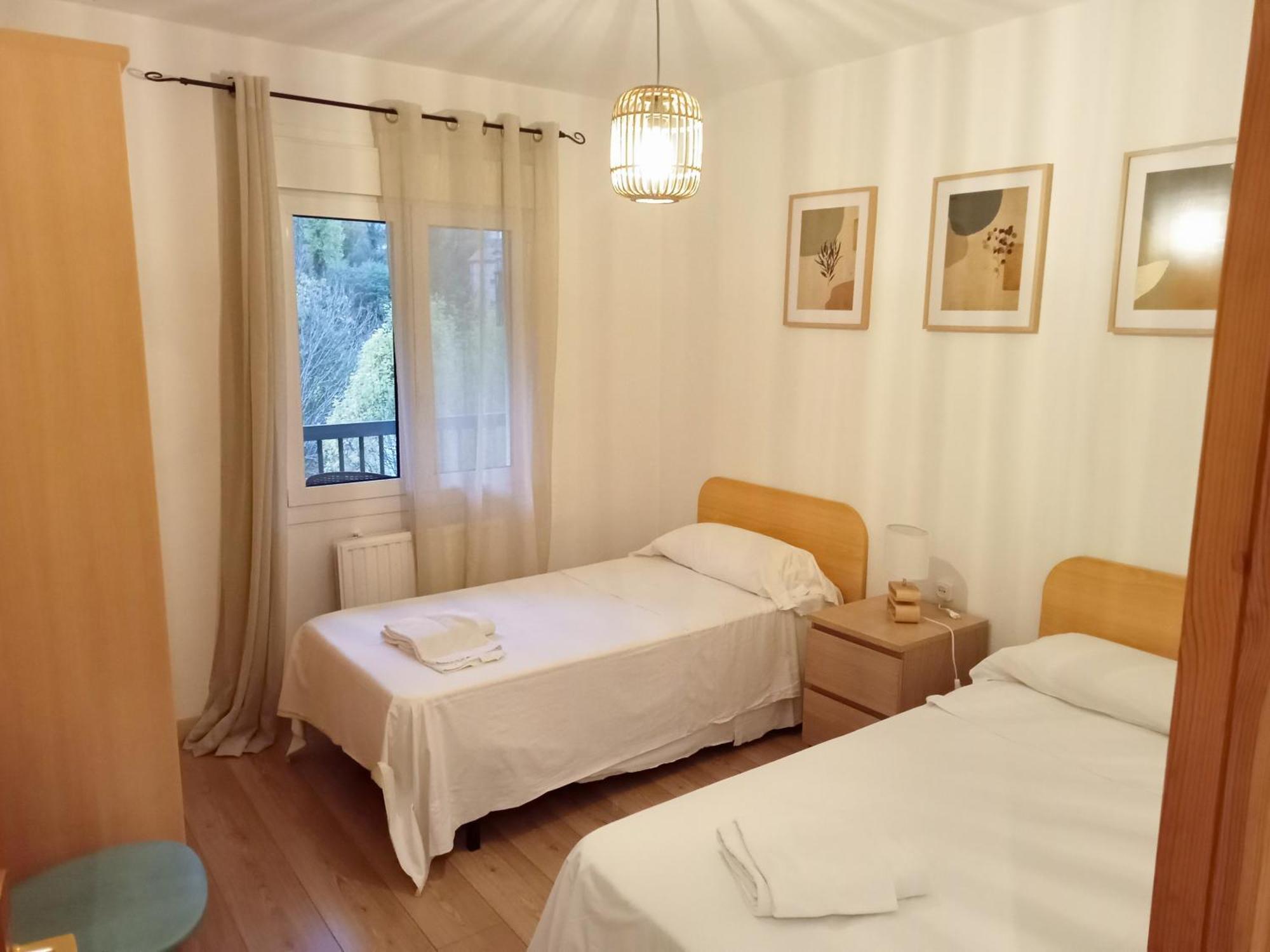 Apartamentos Biescas 3000 Bagian luar foto