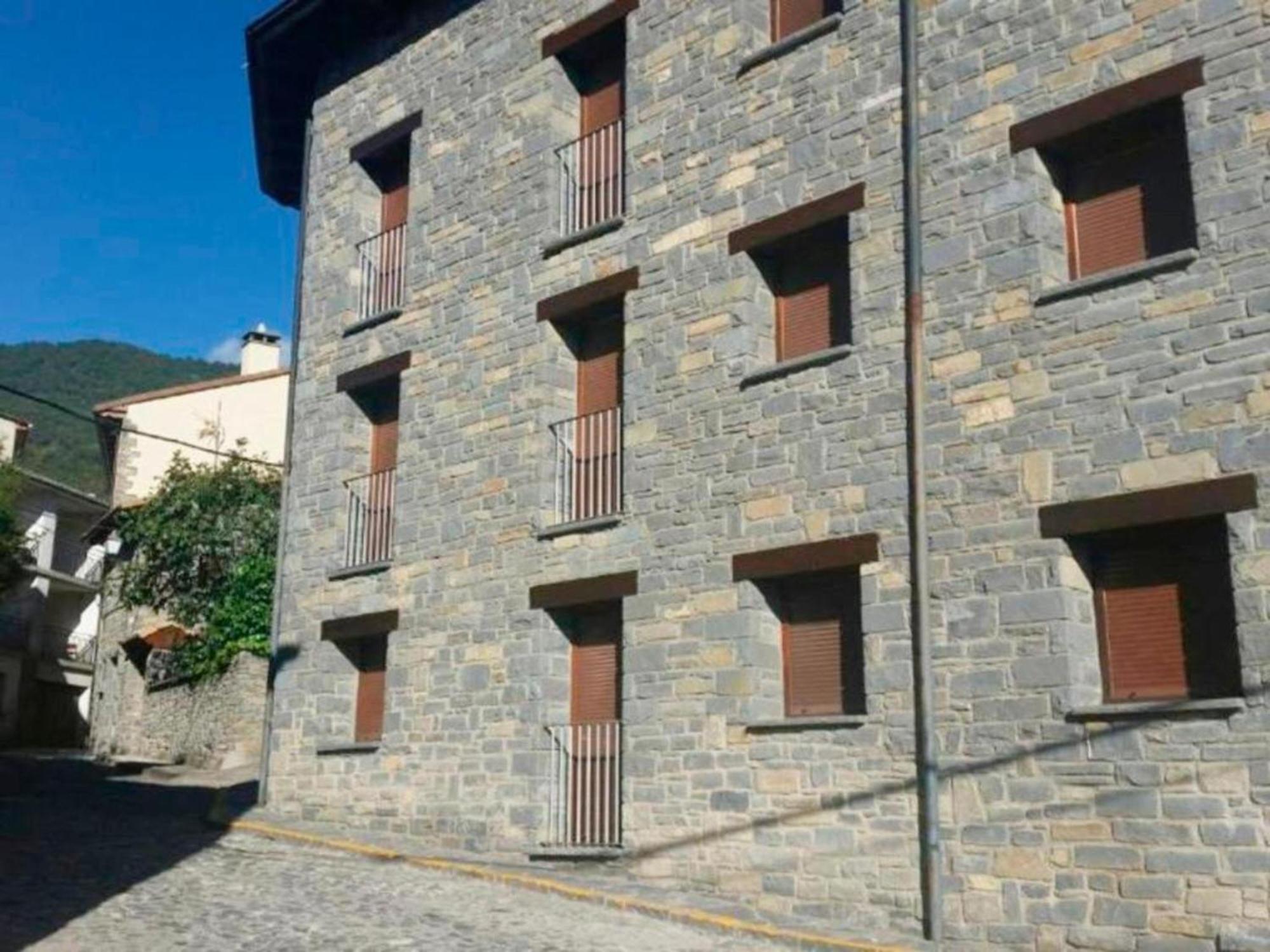 Apartamentos Biescas 3000 Bagian luar foto