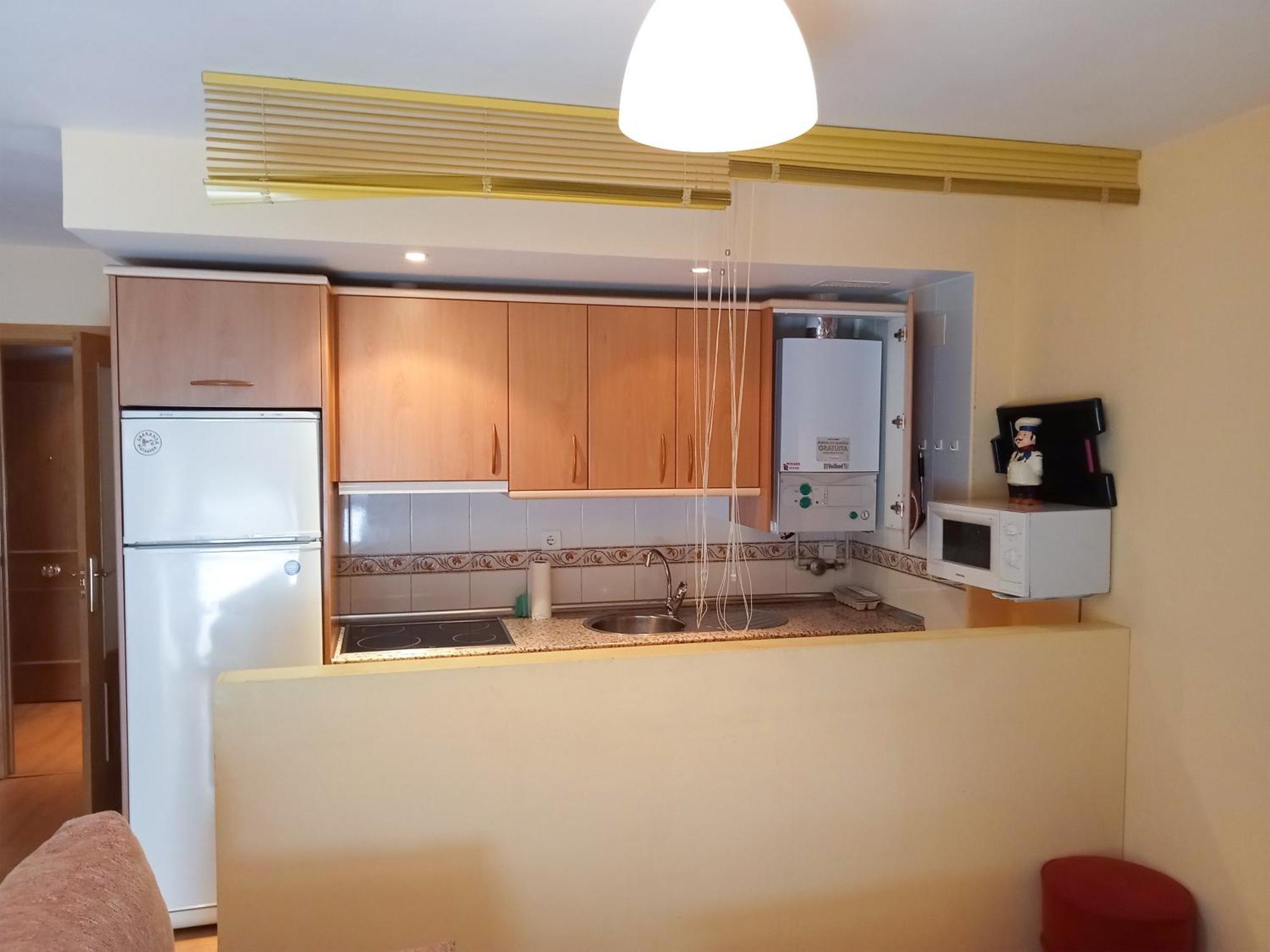 Apartamentos Biescas 3000 Bagian luar foto