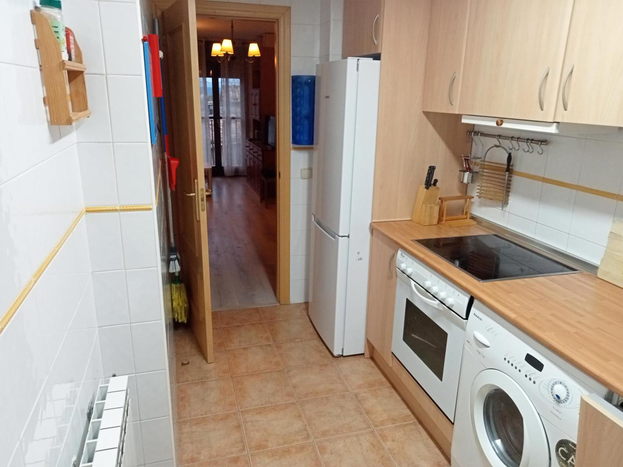 Apartamentos Biescas 3000 Bagian luar foto