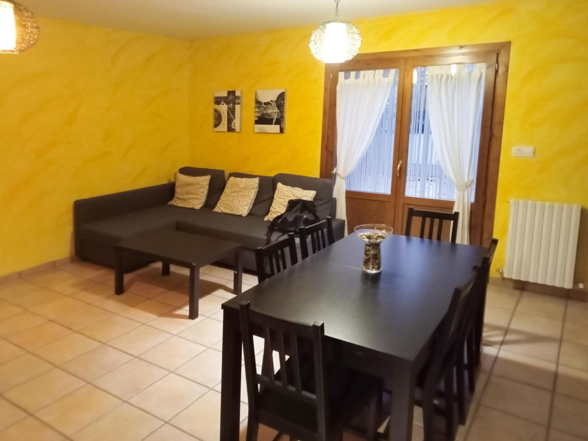 Apartamentos Biescas 3000 Bagian luar foto