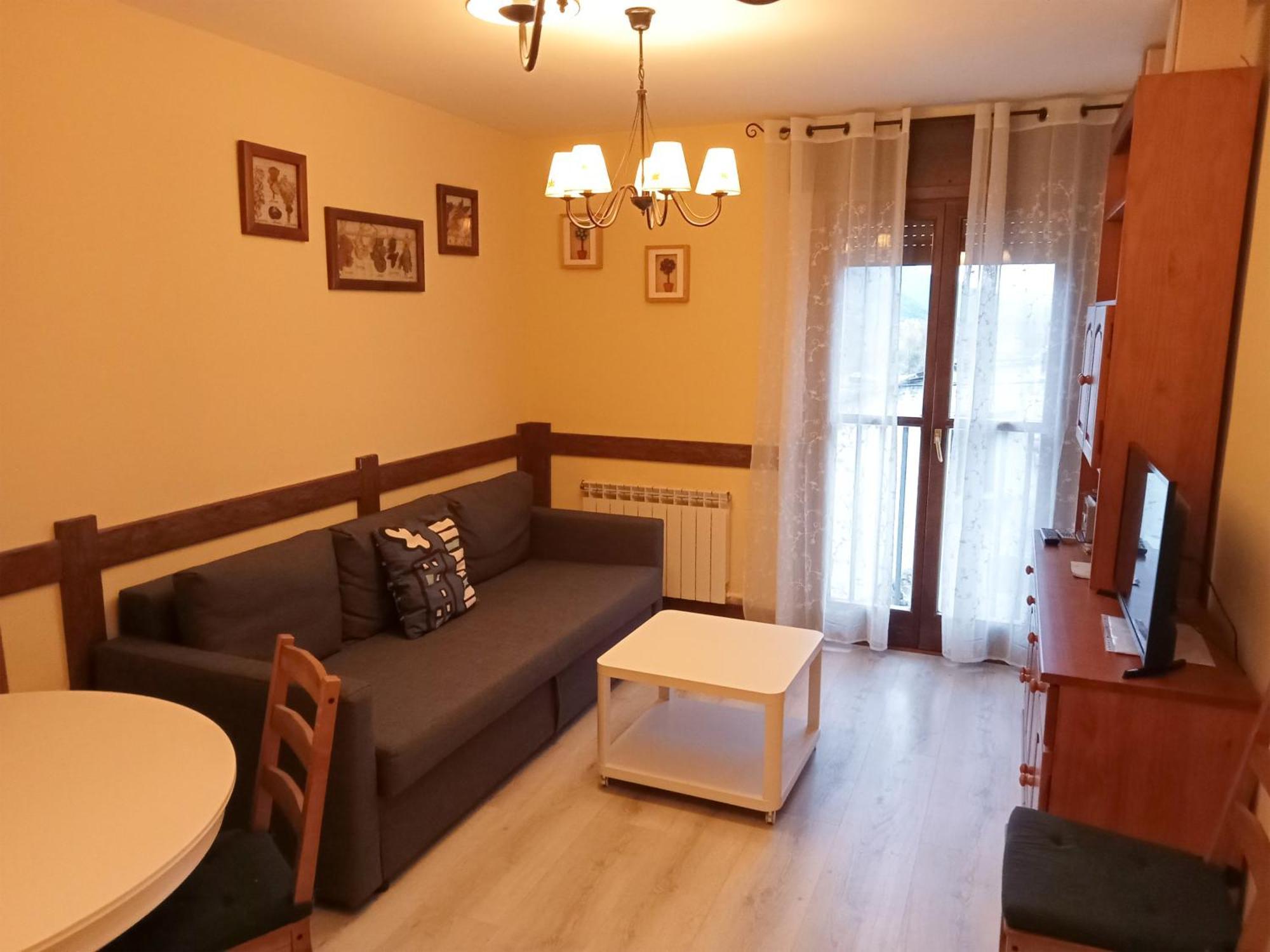 Apartamentos Biescas 3000 Bagian luar foto