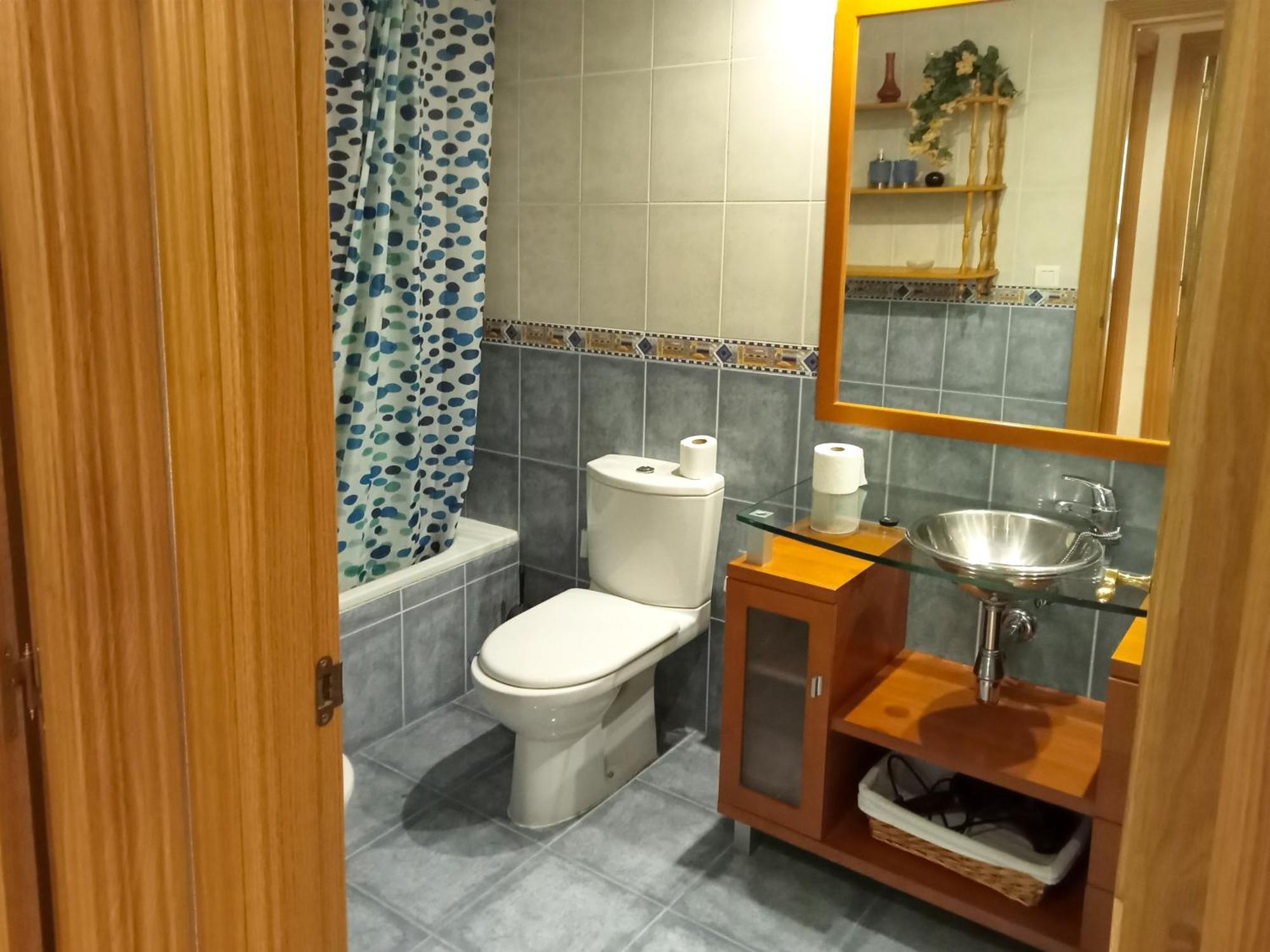 Apartamentos Biescas 3000 Bagian luar foto