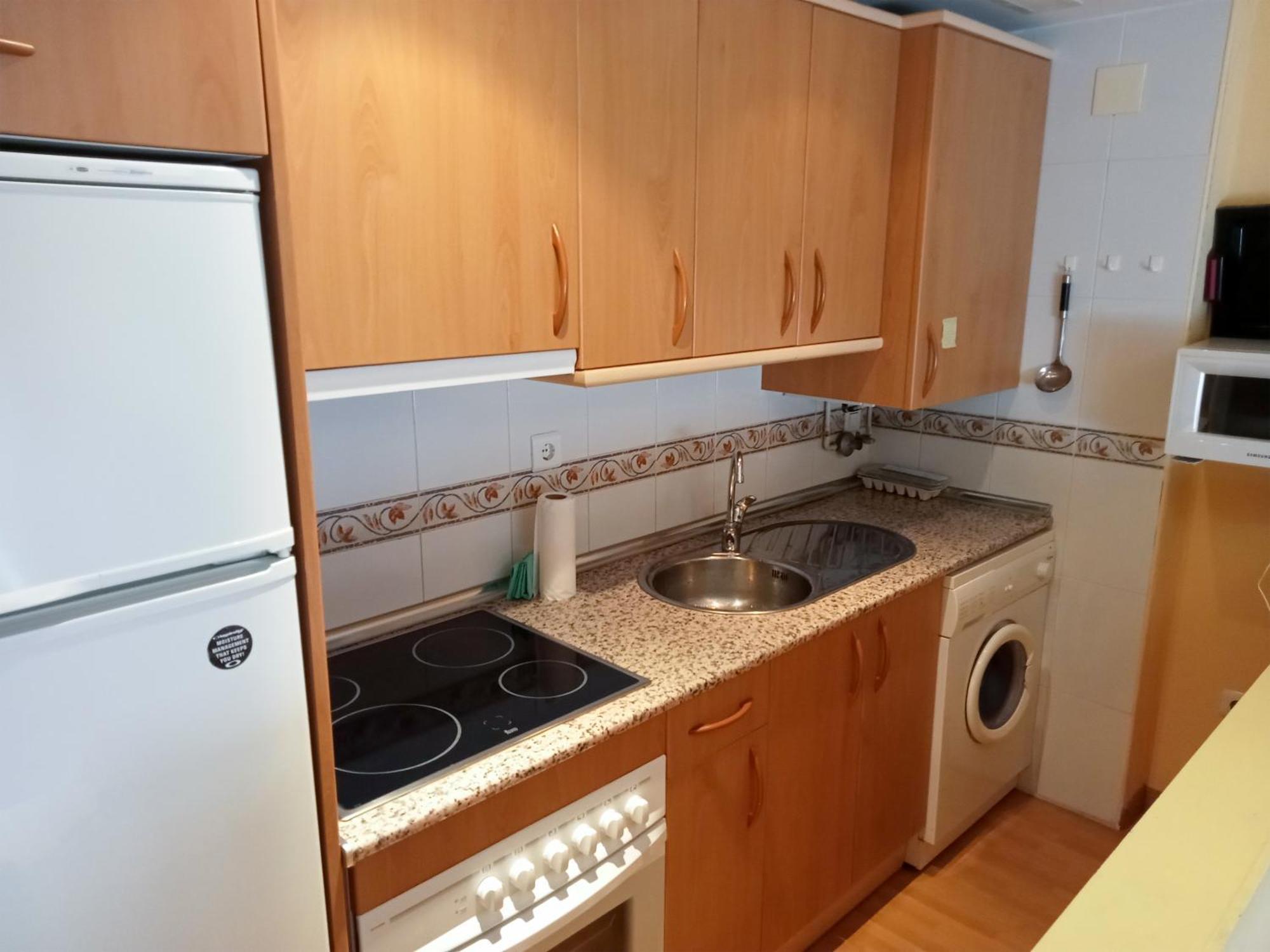 Apartamentos Biescas 3000 Bagian luar foto