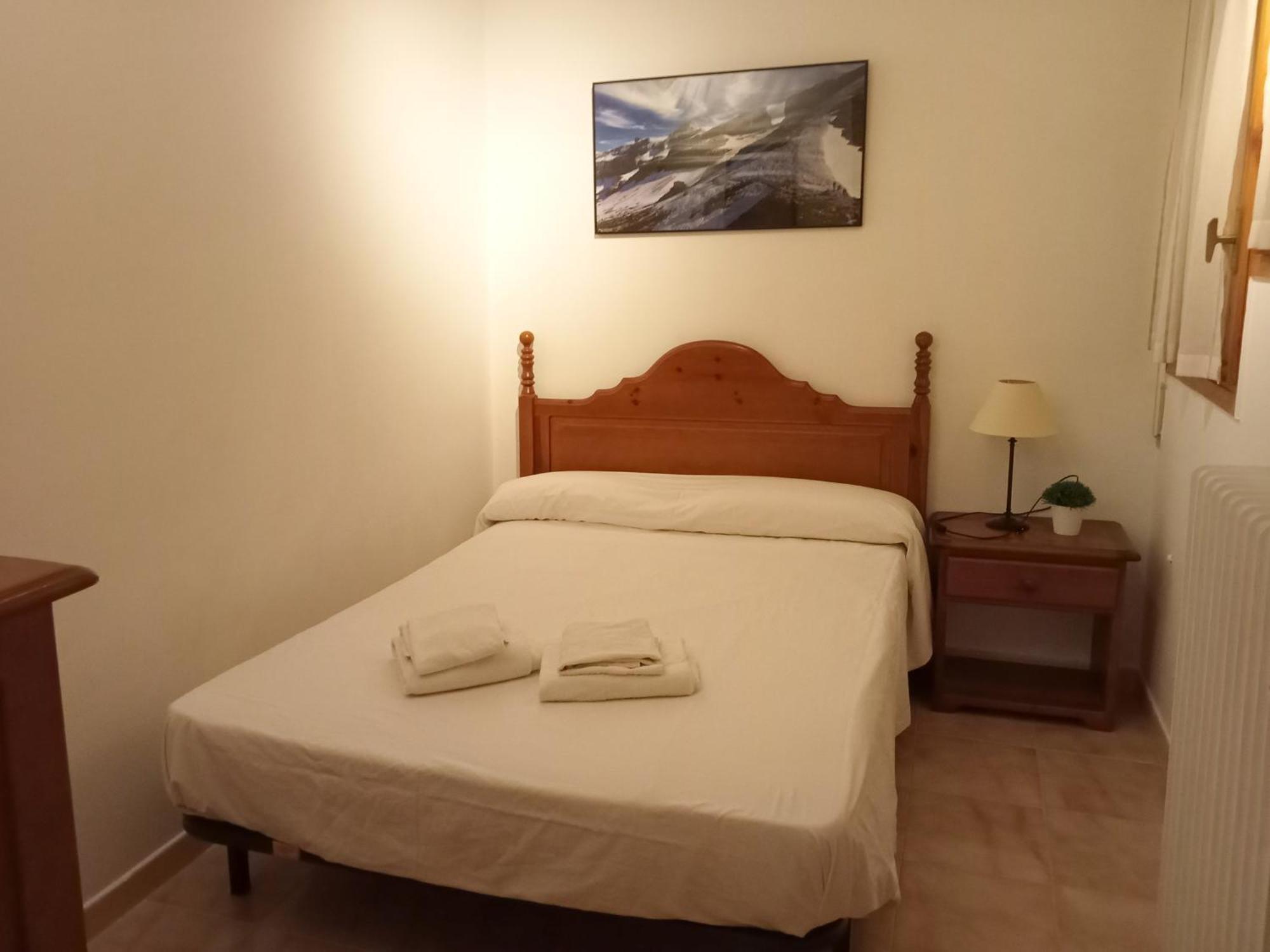 Apartamentos Biescas 3000 Bagian luar foto