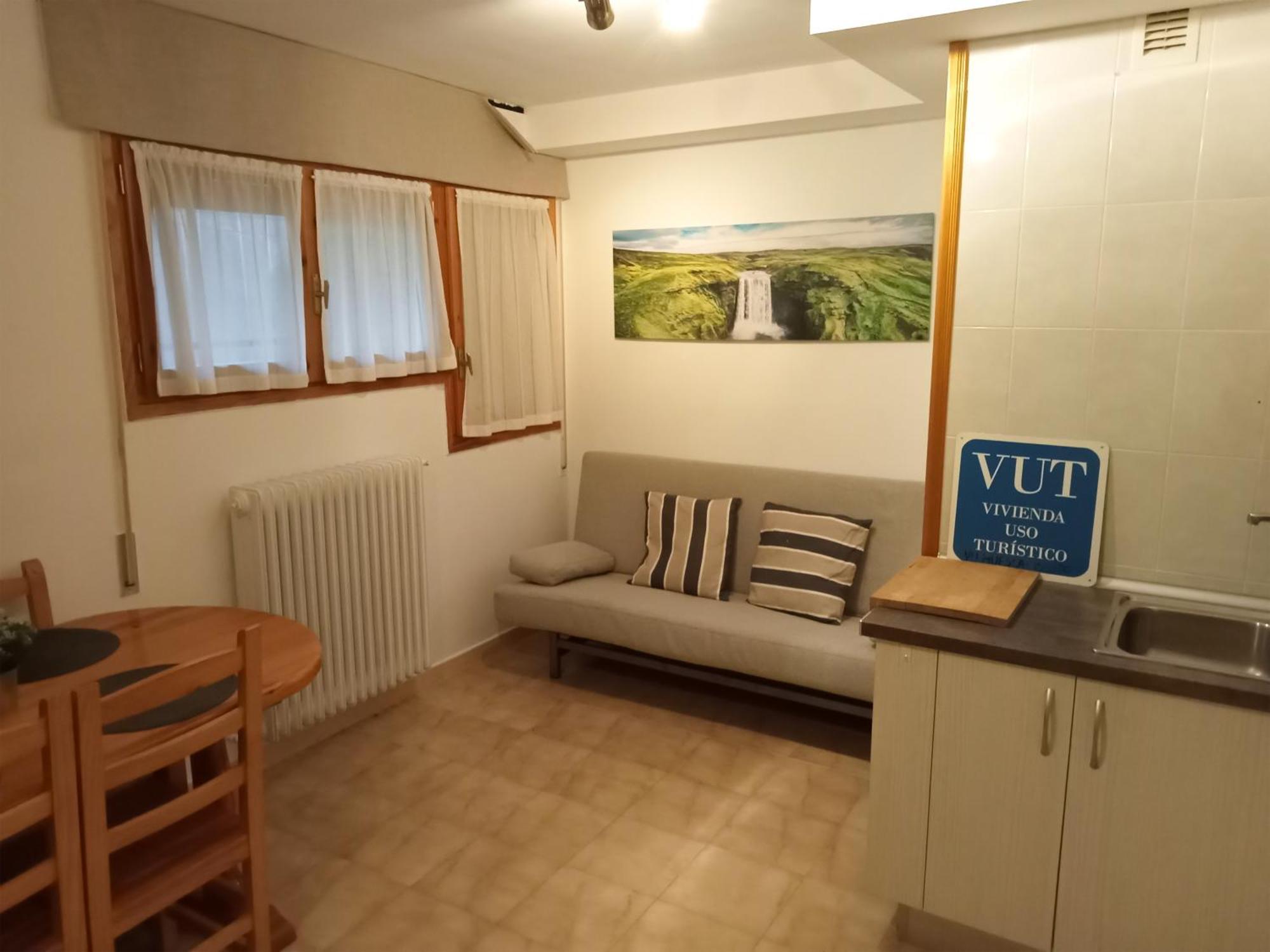 Apartamentos Biescas 3000 Bagian luar foto