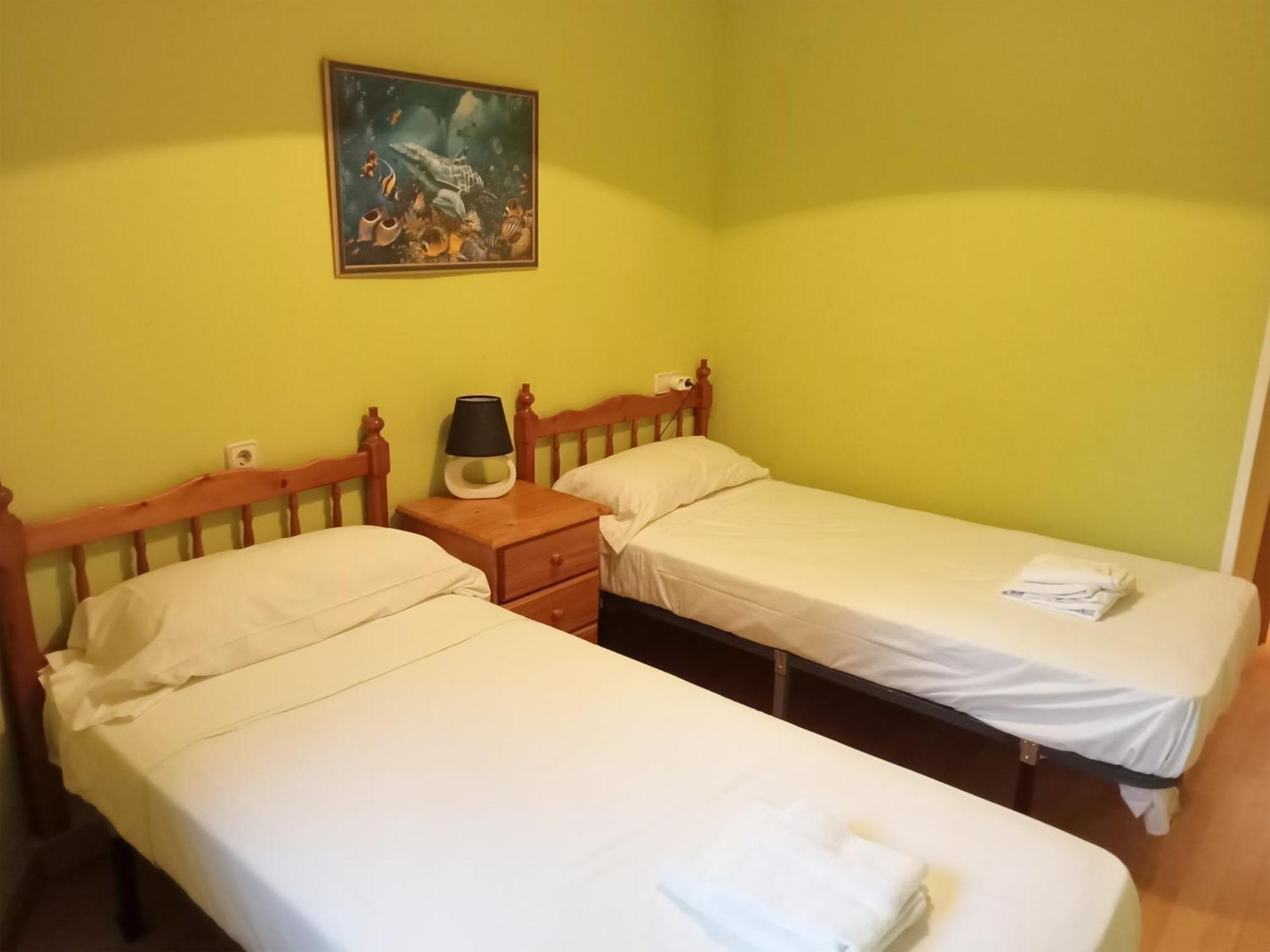 Apartamentos Biescas 3000 Bagian luar foto