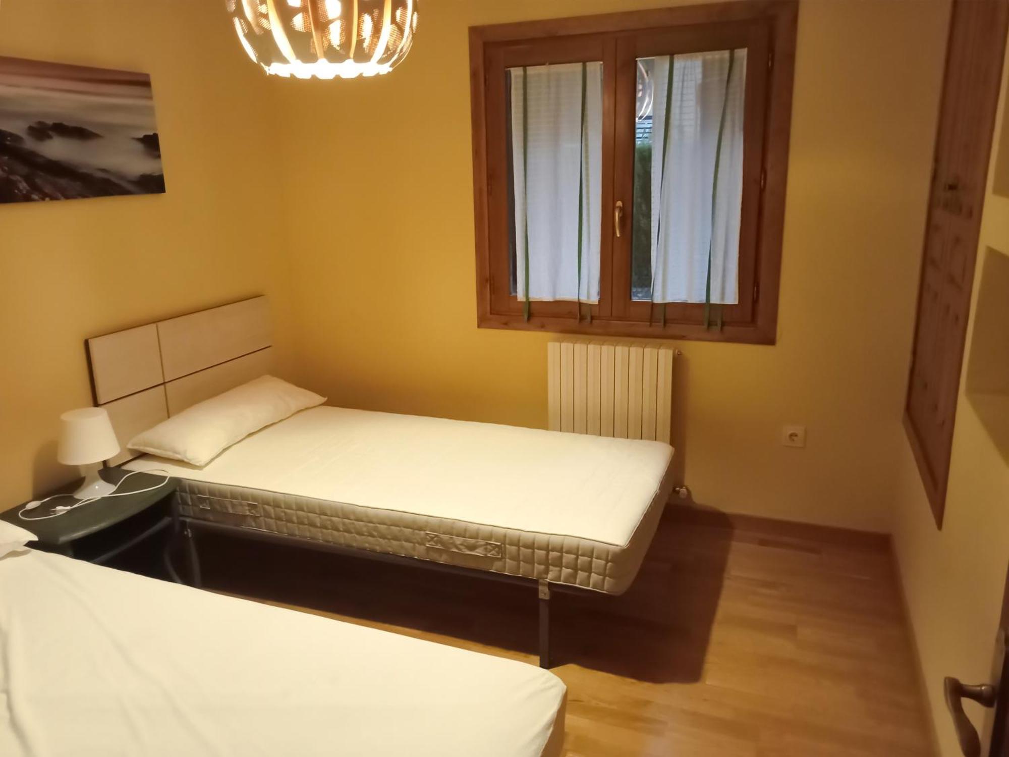 Apartamentos Biescas 3000 Bagian luar foto
