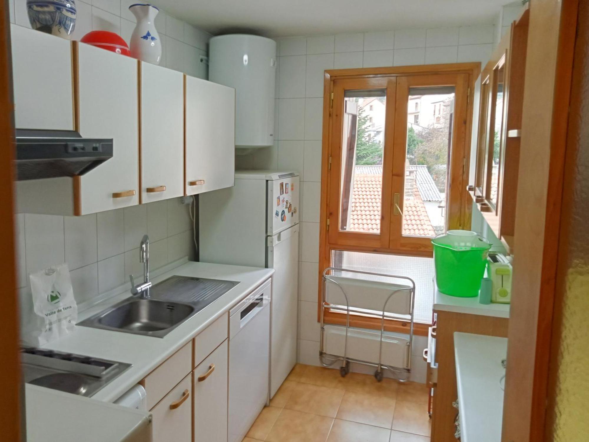 Apartamentos Biescas 3000 Bagian luar foto