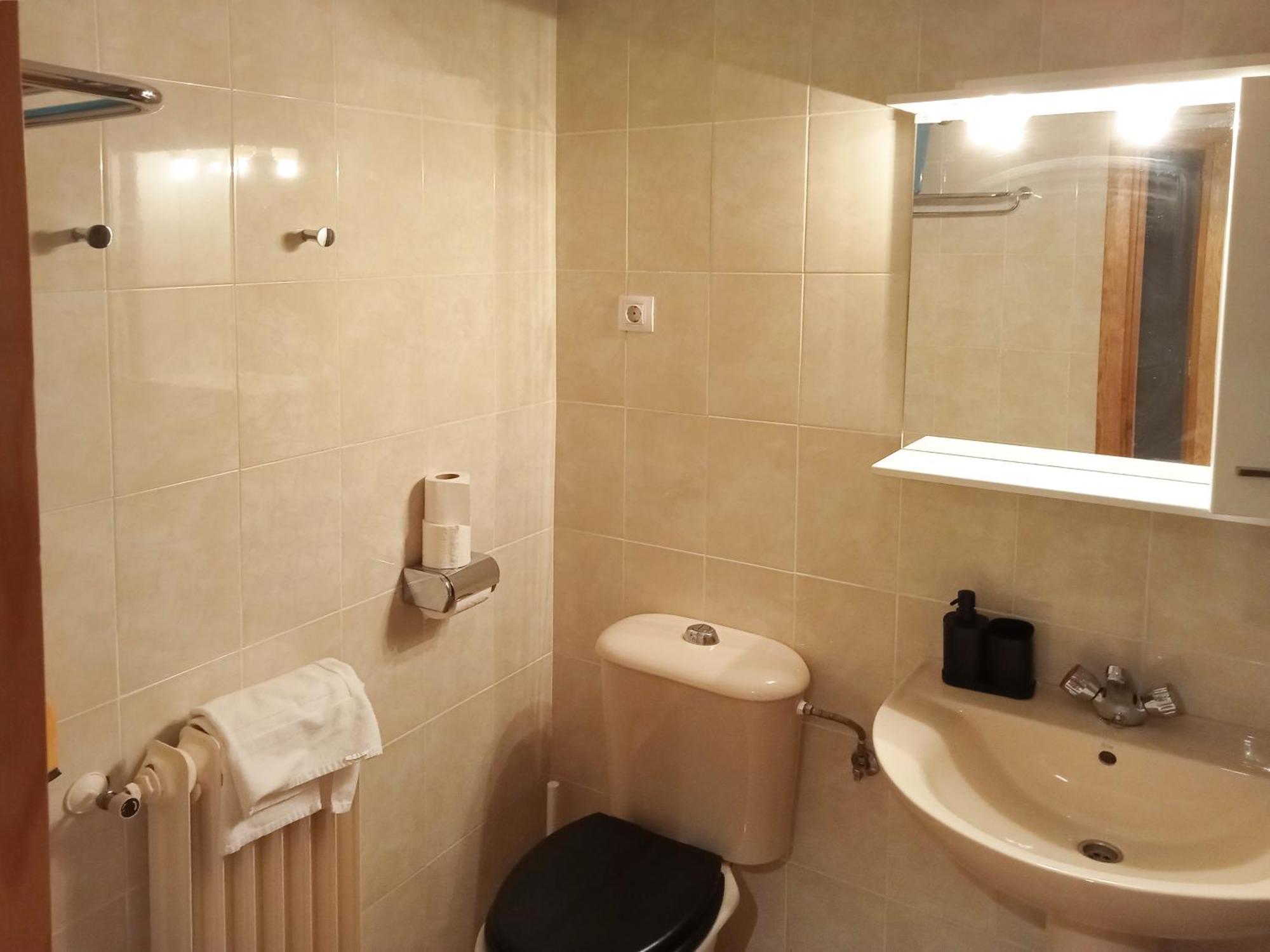 Apartamentos Biescas 3000 Bagian luar foto