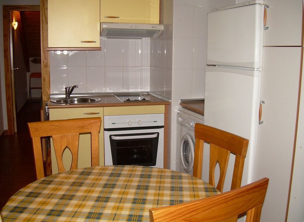 Apartamentos Biescas 3000 Bagian luar foto