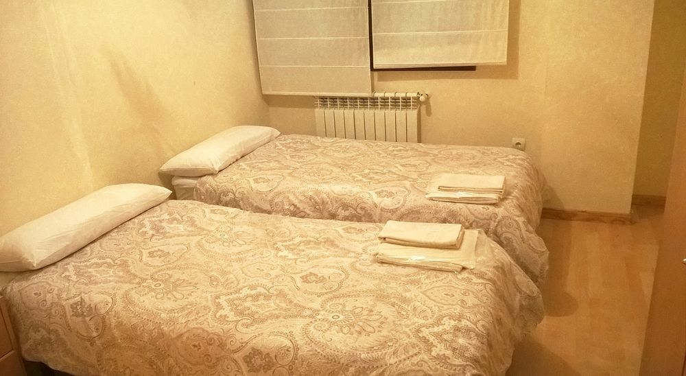 Apartamentos Biescas 3000 Bagian luar foto