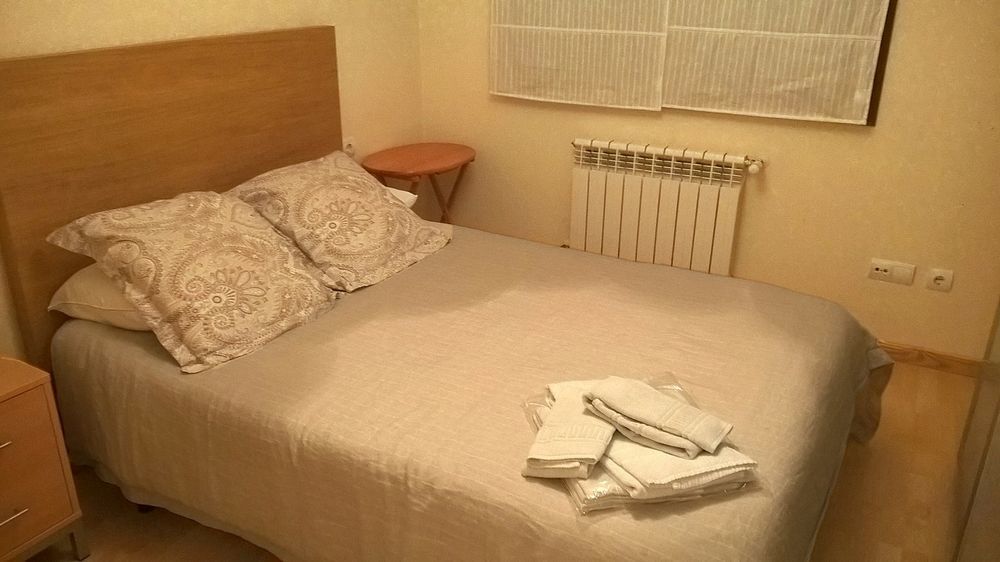 Apartamentos Biescas 3000 Bagian luar foto