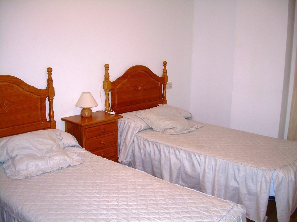 Apartamentos Biescas 3000 Bagian luar foto